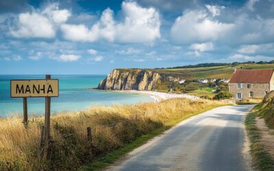 Explorez les labels Manche dans le Cotentin pour des vacances mémorables